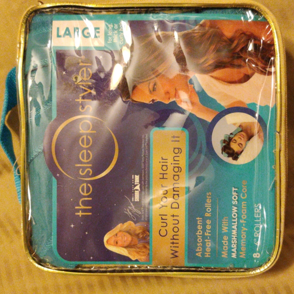 The Sleep Styler Large